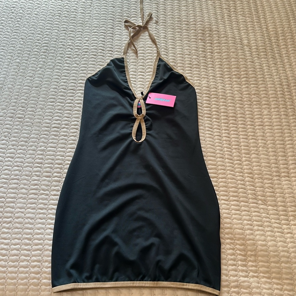 Edikted Halter Dress